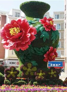 园林绿化景观装饰园林景观园林景观绿化工程大型室外景观装饰艺术