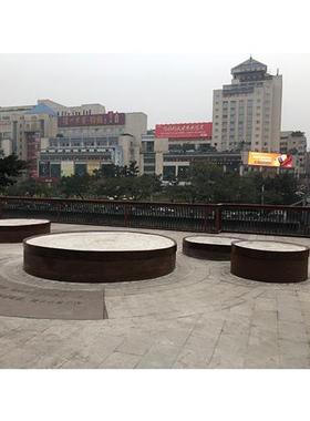 新款工艺品景观雕塑户外园林景观绿化工程/景观装饰制作