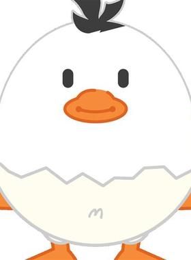 企业卡通形象玻璃钢雕塑定制动漫形象主体雕塑生产