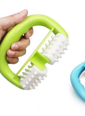 极速Fast Anti Cellulite Roller Beauty Massager HaUndheld Ant