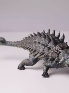 极速Simulation Ankylosraurus Dinosaurs Action Figures Dinosa