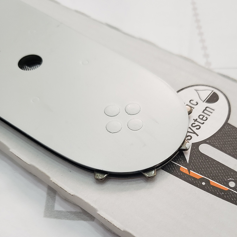 极速原装进口斯蒂尔油锯导板12/14/16寸STIHL170P/180/211链条链