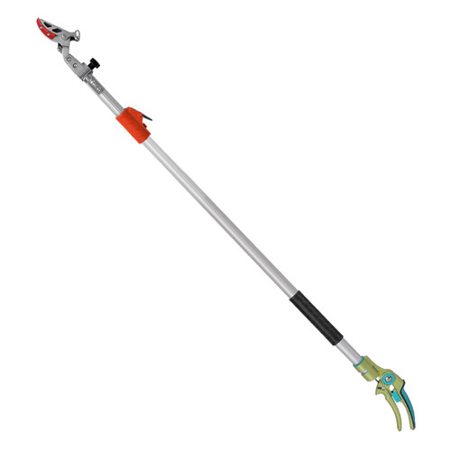 极速进口摘果神器k高枝剪采摘水果摘荔枝枇杷龙眼修枝剪加长伸缩