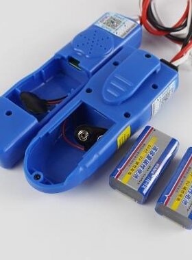 极速NF889网络带电寻线仪 寻线器 网线测线查线仪 Y耐压80V正