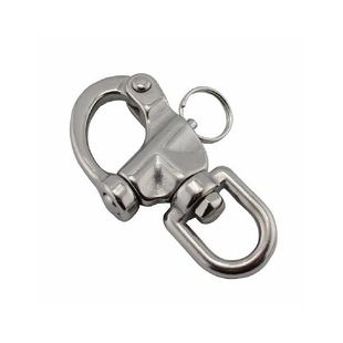 Eye Snap Boat Jaw Anc Release Swivel Quick 极速Boat ShAackle
