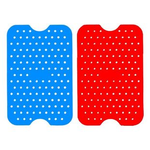Non Basket Stick Silicone Replacement 极速2pcs Mat Dualj