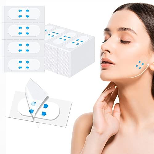 极速Face Lift Tape for Women  120pcs InvisiOble Face Lifting