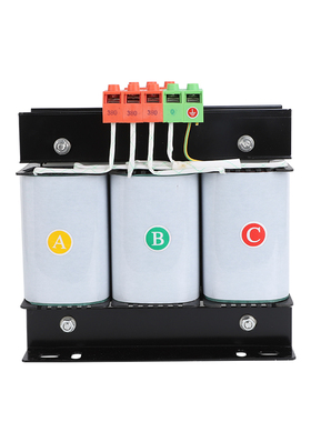 极速三相变压器380jV变220V转200V乾拭隔离伺服SBK-3KVA5KW8K10KW