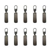 Backpack 极速10pcs Replacement Sewing Luggage Zipper Pullesr
