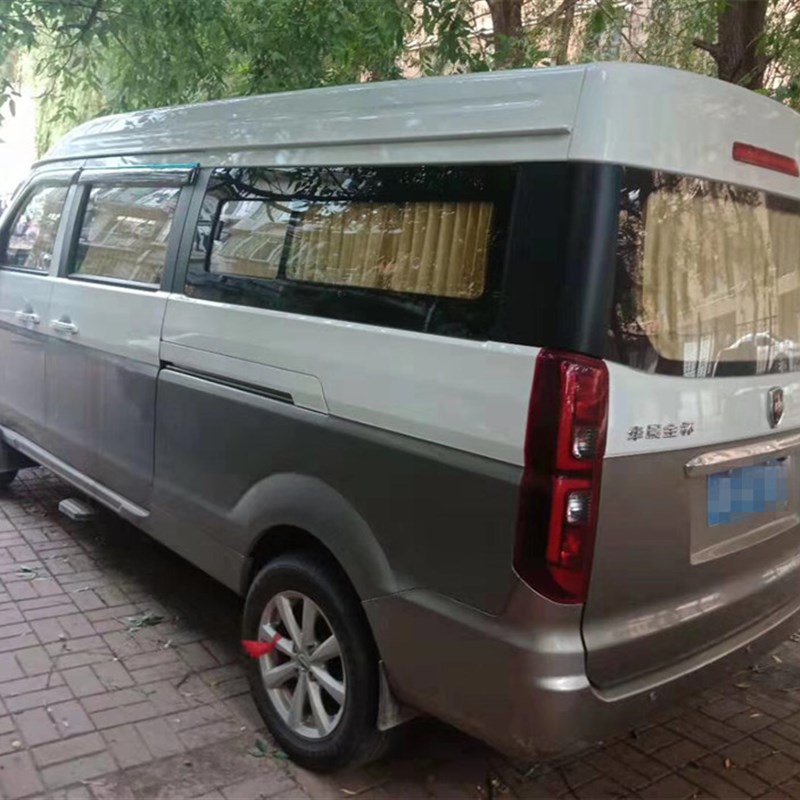 极速金杯小海狮X30L车窗帘新海狮SF50金杯750海星AV9面包汽车遮阳