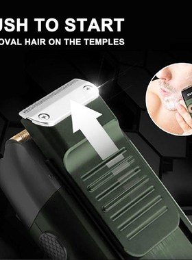 极速Elebctric Shaver Rechargeable Beard Trimmer Shaving Mach