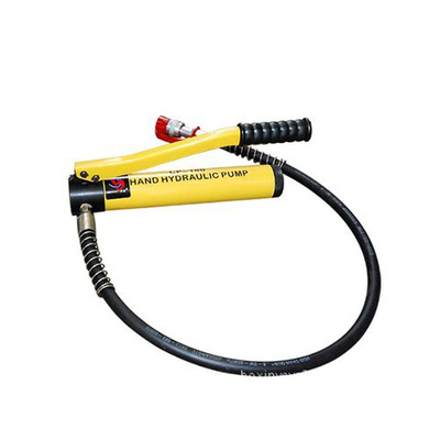 极速供应RMC-20To超薄型千斤顶液压油缸 配CP-390手动液压帮浦浦