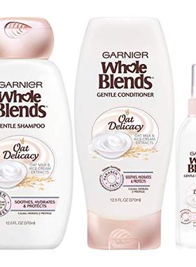 极速Garnier Hair Care Whovle Blends Oat Delicacy  Moisturizi