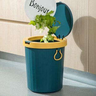 极速The caft litter cat shit trash can deodorize the pet tur