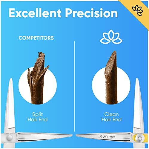 极速Equinox Proflessional Hair Scissors - Hair Cutting Sciss