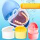 Bath fRor Box Complete 极速Denture Care Cup Clean Dentures
