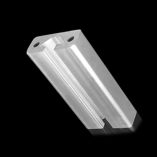 导轨铝材 1640工业自动L化 铝型材轨 铝合金型材 极速工业铝型材