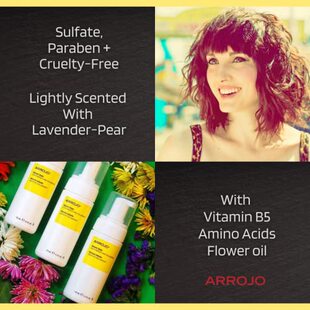 极速ARROJO Volume FoamL  4.2 Fl Oz