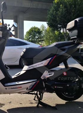 极速。标b致姜戈SF4改装空气运动后避震台湾BAZOOKA巴左卡中国总