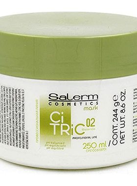 极速Salerm Citric Balance I02 Mask - 8.6 oz