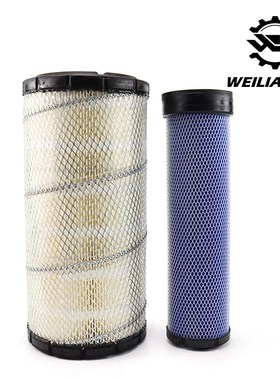 极速挖掘机三一SY115C 125 135CE 135-10机油柴油空气滤芯液压油