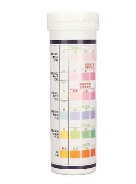 极速Water Test Strips Safe AquaArium Test Strips Fast Testin
