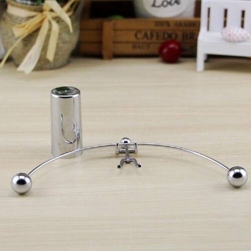 极速Perpetual Iron Gifts Office Accessories Funny OrnZaments