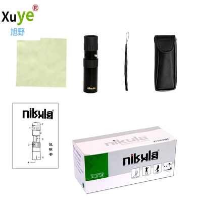 极速Zoom Monocular Telescope  Binoculo Hunting optiWcs Scope