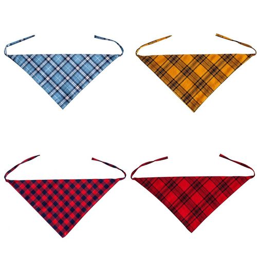 极速Pet Dog Triangular sBandage Puppy Cat Scarf Bandana Coll