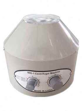 极速新品新品离心机8001800D C 低速台式电动离心机  实验室小型