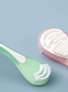 极速Escova dei limpeza para lngua, dupla face, higiene ora