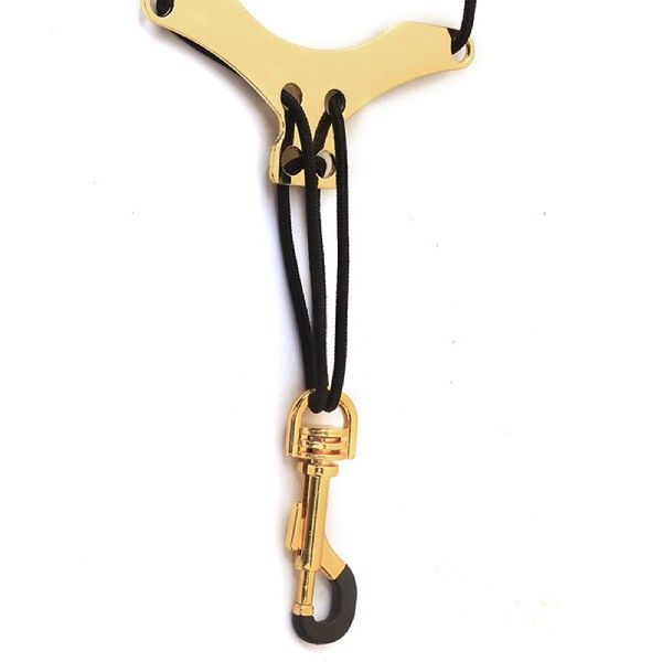 极速Professional Sax qHarness Saxophone Strap Saxophone Shou