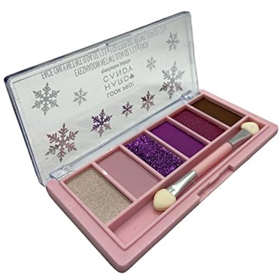 极速Look Pro! Hard Candy Eyeshadow Palette  Indigo-IngZ Stea