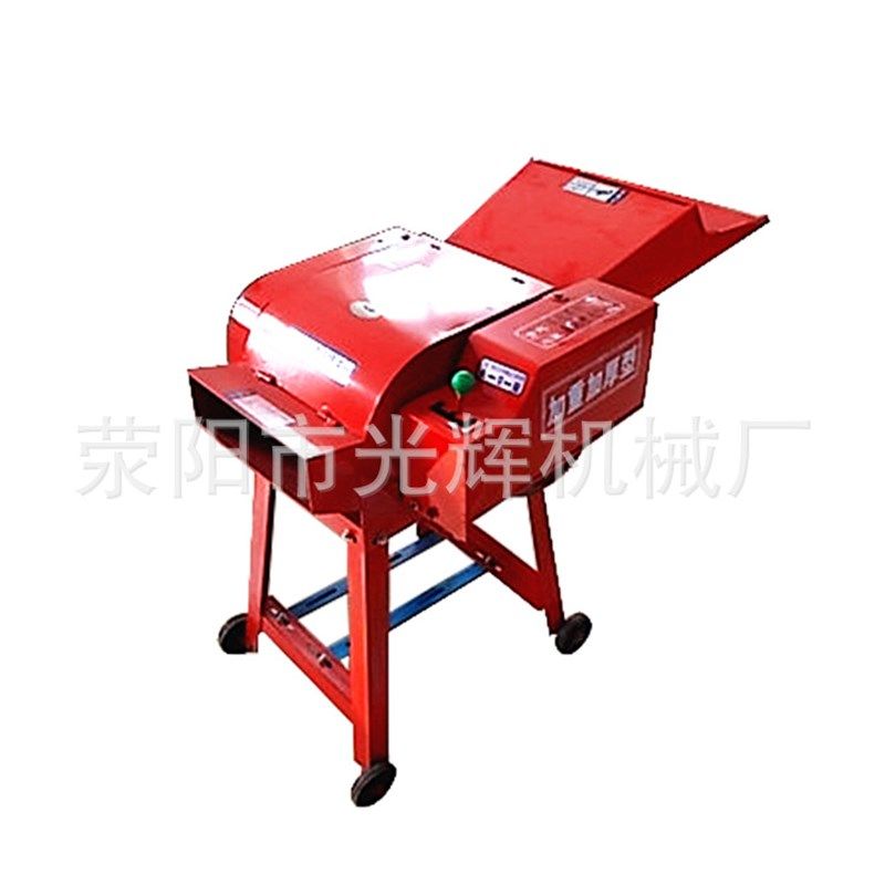 极速小型青e贮铡草机干湿两用玉米秸秆碎草机稻草切草机牛羊专用