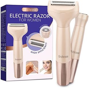 Women WomeFns Razors for Razor 极速Electric Electric