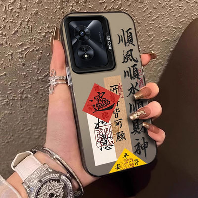 OPPOA系列国风创意顺风顺水外壳