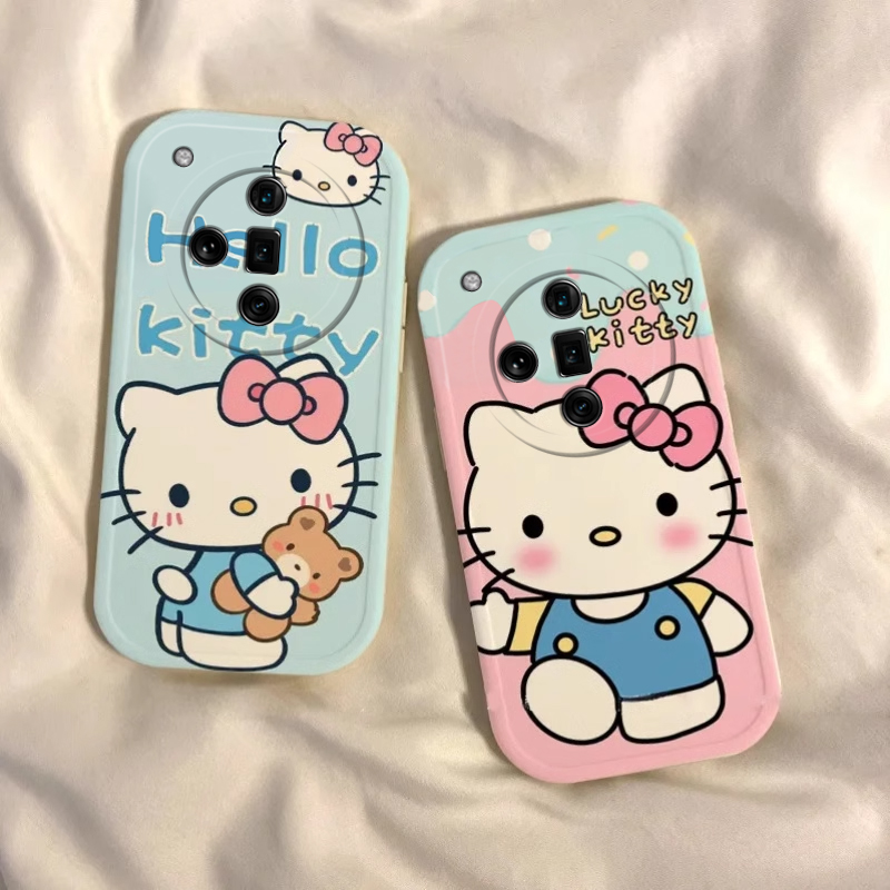 OPPOfindX7tpu可爱创意手机壳