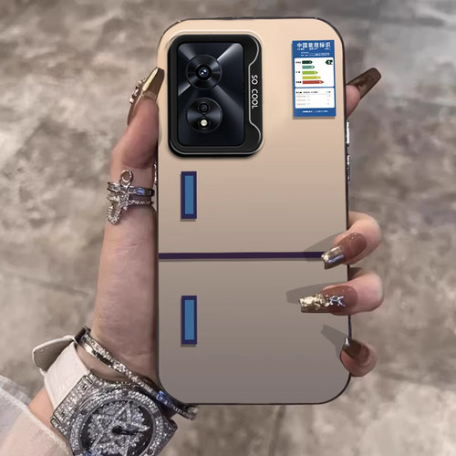 OPPOA系列型号硅胶手机壳