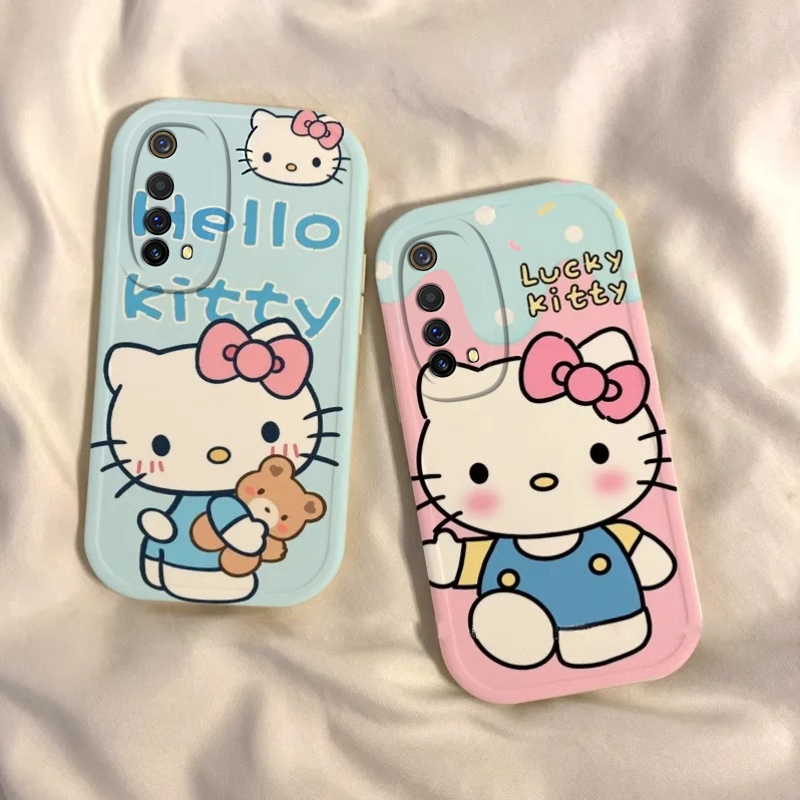 realme真我x50tpu可爱创意手机壳