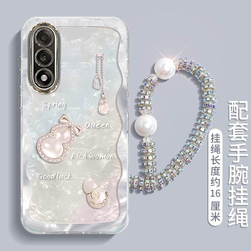 适用一加Ace系列幸运葫芦手机壳