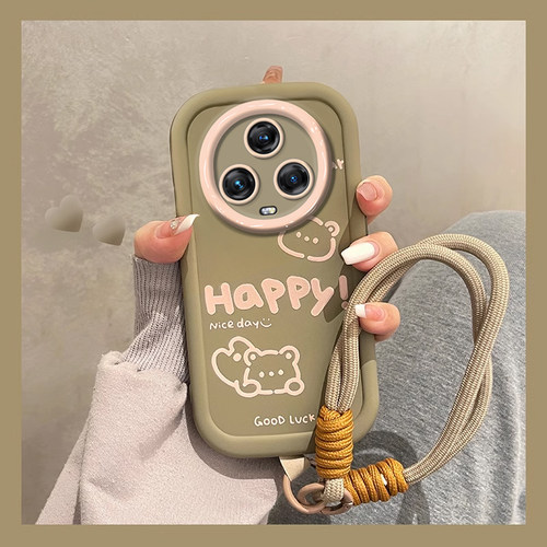 荣耀magic6tpu可爱创意手机壳