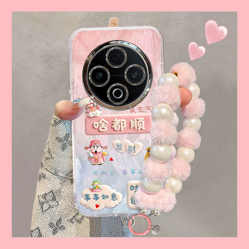 适用vivoY500手机壳Y300i新款200t国潮100文字78+啥都顺手链77e精孔羽纱套55s全包37m防摔壳35带33t挂绳30g