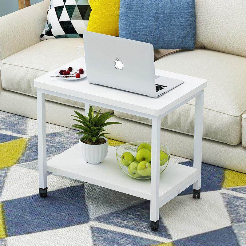 移动小茶几带轮方桌简易桌简约现代茶几小户型边几沙发角几定制桌,住宅家具,角几/边几,淘宝优惠券,粉丝福利购,淘宝优惠卷