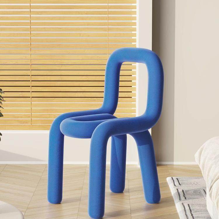 北欧ins梳妆台椅子设计师创意网红化妆凳子轻奢餐椅简约异形椅,住宅家具,梳妆凳,淘宝优惠券,粉丝福利购,淘宝优惠卷