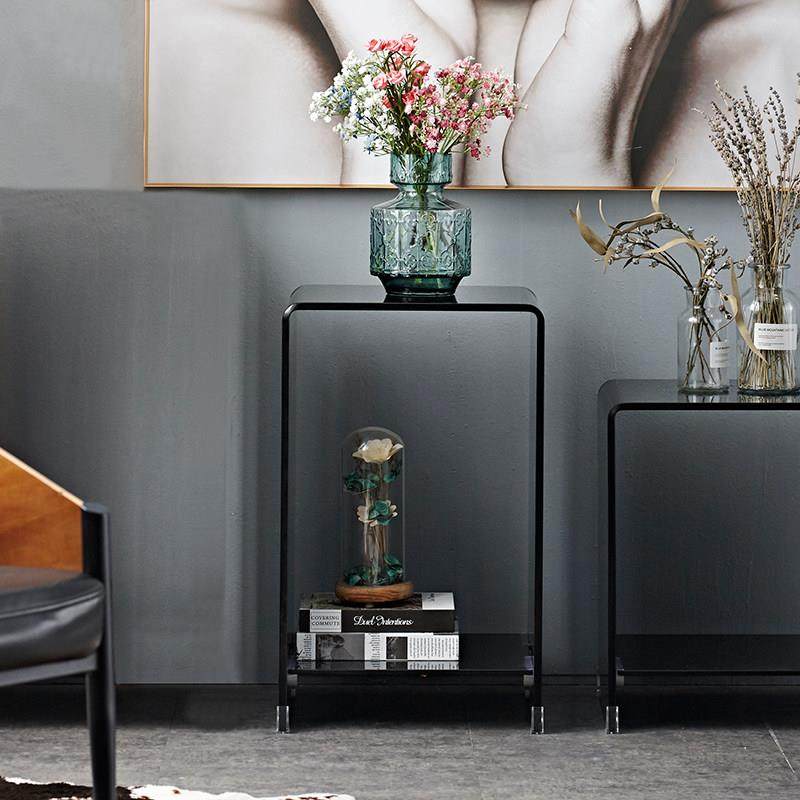 采购产品客厅边桌，方桌，沙发旁边的玻璃角桌，床头柜，床头柜，,住宅家具,角几/边几,淘宝优惠券,粉丝福利购,淘宝优惠卷