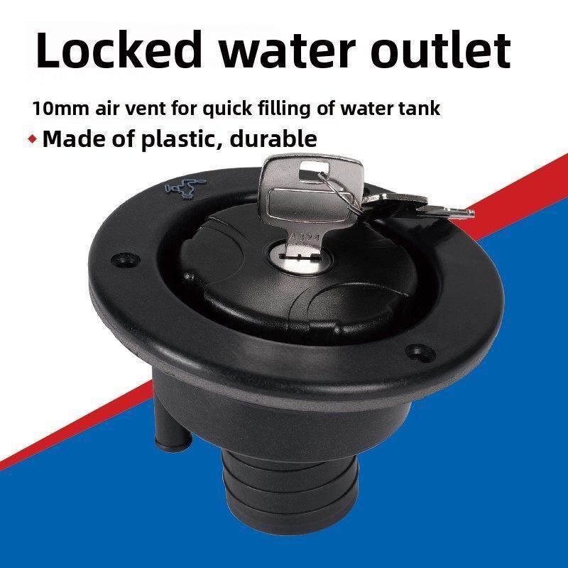 房车重力加水口营地拖挂挂车进水口圆形水箱注水口改装配件用品,汽车用品/电子/清洗/改装,司机房车用品,淘宝优惠券,粉丝福利购,淘宝优惠卷