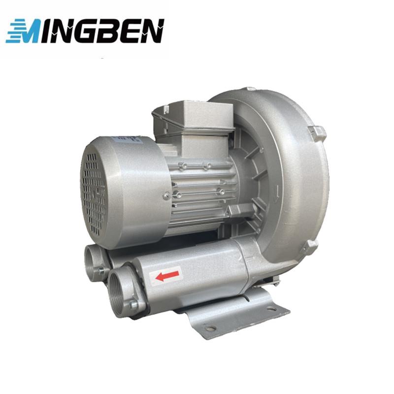 铝壳2RB810-7AH07/AH17/AH27三相漩涡气泵低噪音高压鼓风机