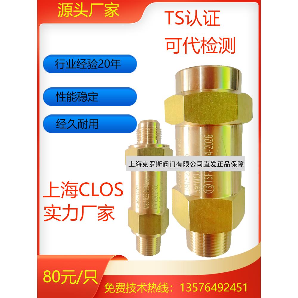 冷冻机组安全阀SFA-22C300T14工业中央空调泄压阀T10冷凝蒸发器T1