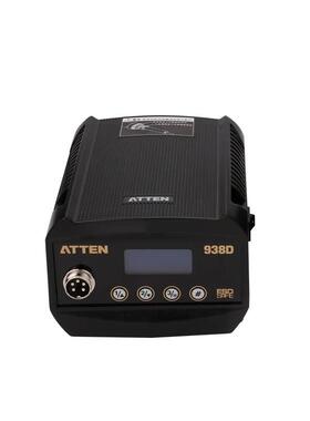 安泰信数显防静电焊台AT938D 937A 980E 60W焊锡无铅可调恒温烙铁