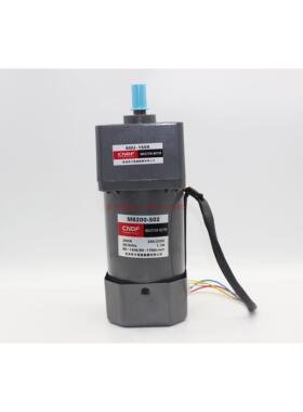 香港东方机电CNDF M6200-502 220V 200W立式微型齿轮调速减速电机